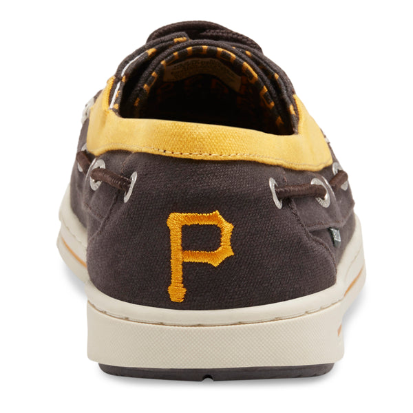 Eastland Men's Canvas Boat Shoes - Adventure MLB Philadelphia Phillies