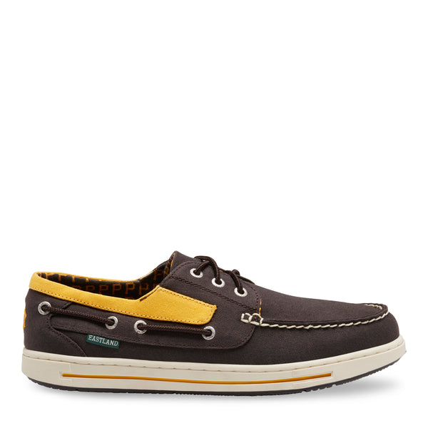 Eastland Men's Canvas Boat Shoes - Adventure MLB Philadelphia Phillies