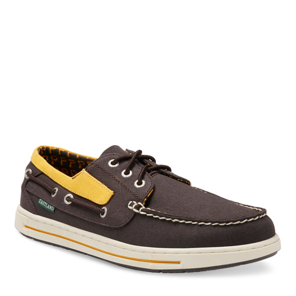 eastland Men's Canvas Boat Shoes - Adventure MLB Philadelphia Phillies
