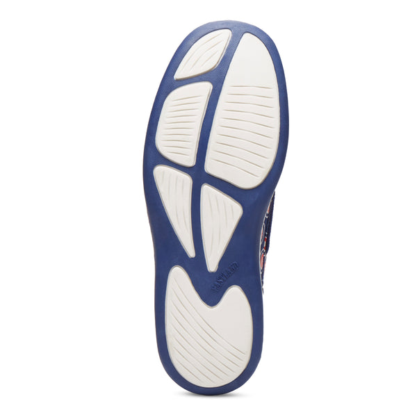 Eastland Men's Canvas Boat Shoes - Summer MLB Boston Red Sox