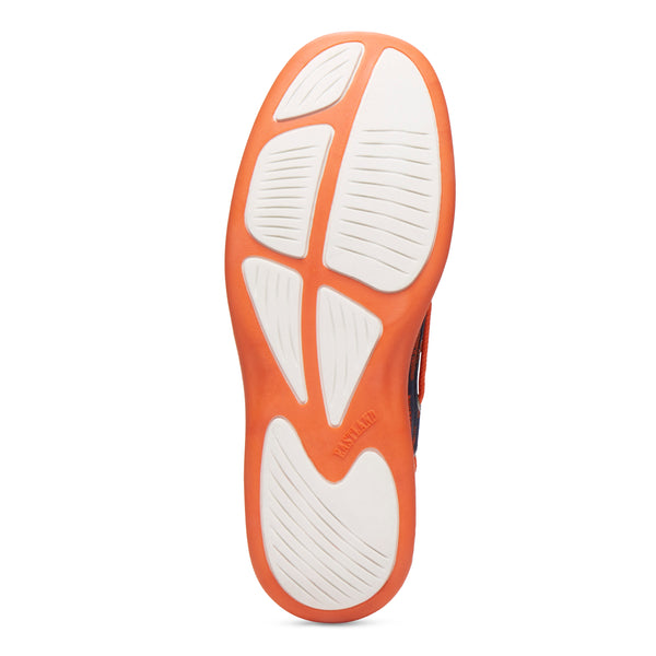 Eastland Men's Canvas Boat Shoes - Summer MLB Chicago Cubs