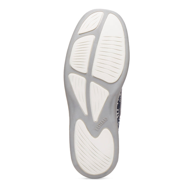 Eastland Men's Canvas Boat Shoes - Summer MLB New York Yankees