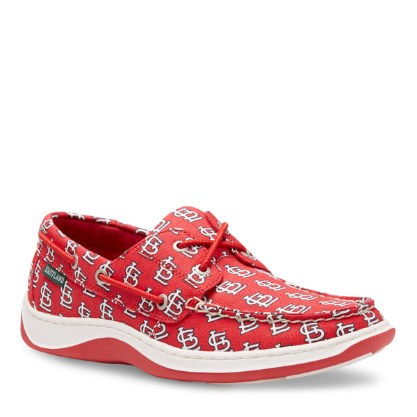 eastland Men's Canvas Boat Shoes - Summer MLB New York Yankees