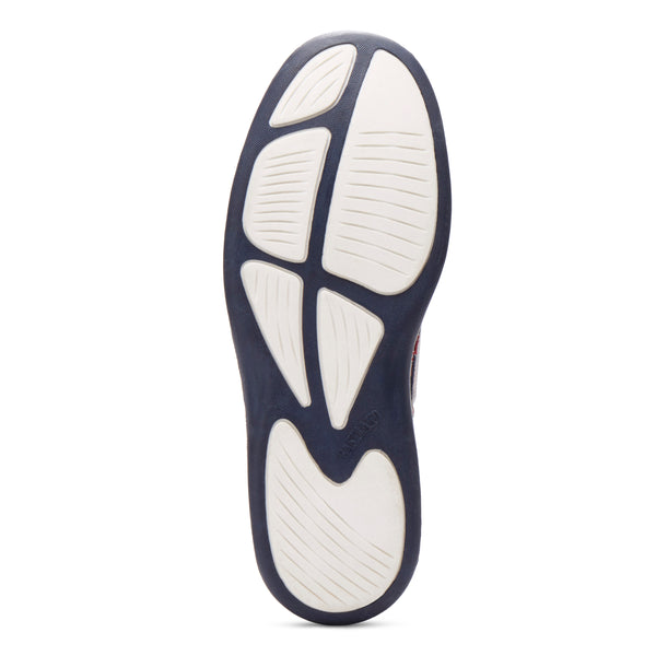 Eastland Men's Canvas Boat Shoes - Summer MLB St Louis Cardinals