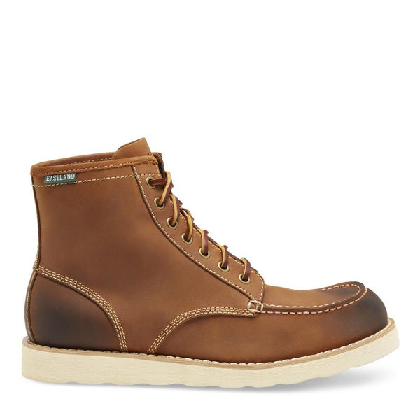 Eastland Men's Moc Toe Workboots - Lumber Up Limited Edition