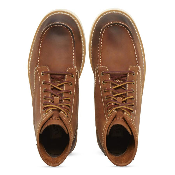 Eastland Men's Moc Toe Workboots - Lumber Up Limited Edition