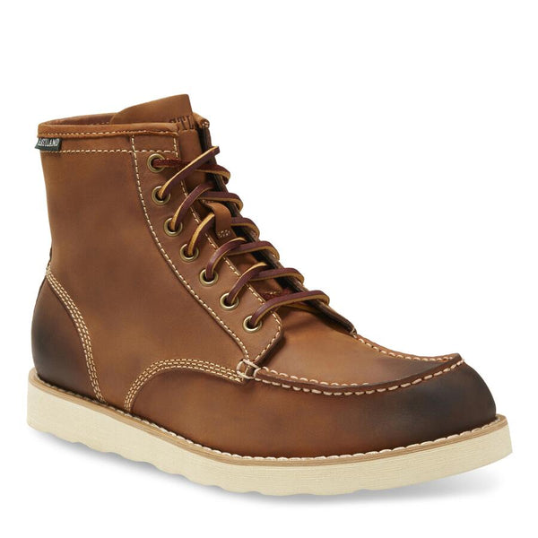 eastland Men's Moc Toe Workboots - Lumber Up Limited Edition