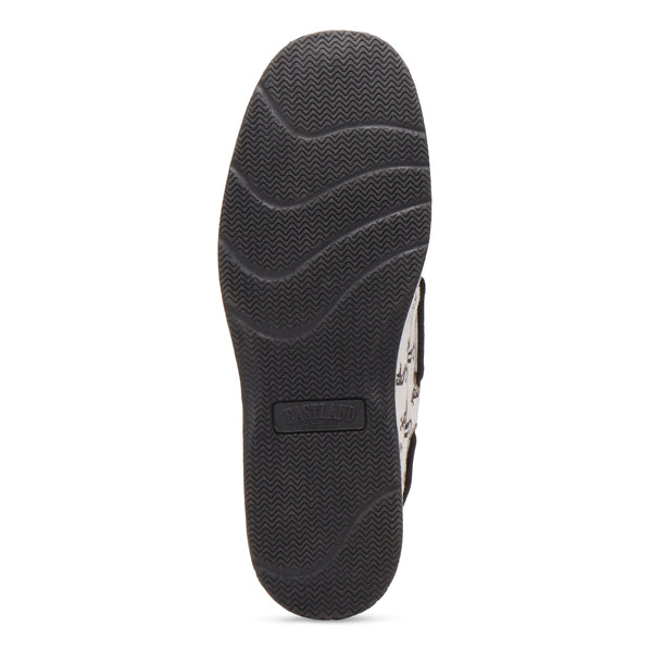 Eastland Women's Canvas Boat Shoes - Summer MLB Chicago White Sox