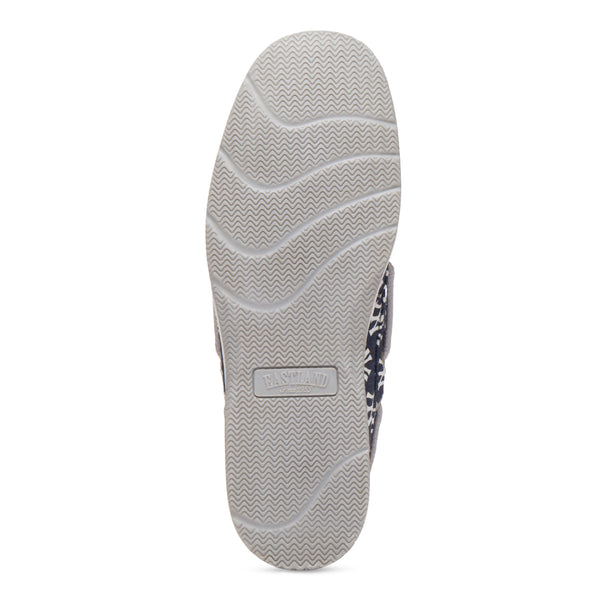 Eastland Women's Canvas Boat Shoes - Summer MLB New York Yankees