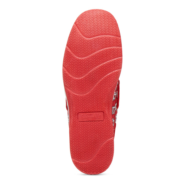 Eastland Women's Canvas Boat Shoes - Summer MLB St Louis Cardinals