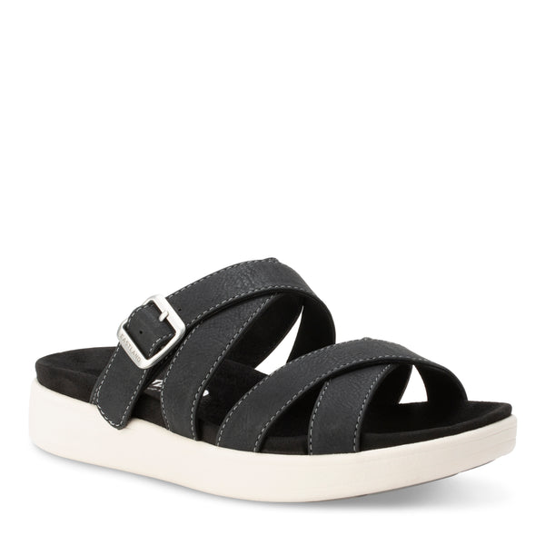 eastland Women's Marshfield Adjustable Slide Sandal