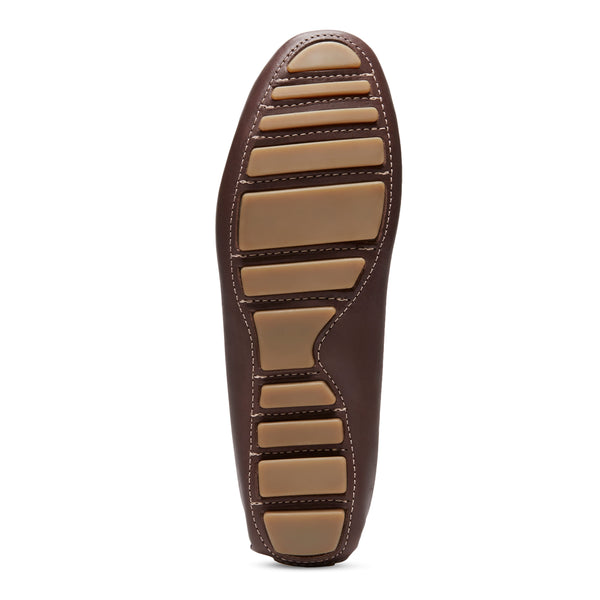 Eastland Women's Patricia Penny Loafer Driving Moc Brown