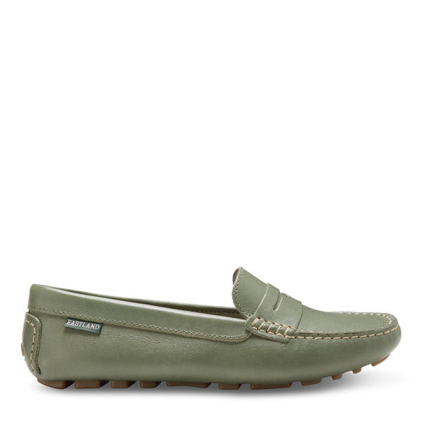 Eastland Women's Patricia Penny Loafer Driving Moc Sage