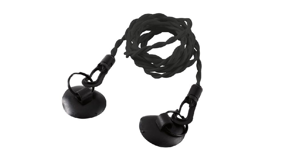 easy camp Bedstraw Elastic Washing Line 185 - 300 cm adjustable length