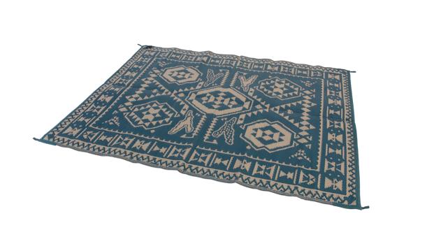 Easy Camp Bilberry Square Carpet Durable And Easy-to-clean Design