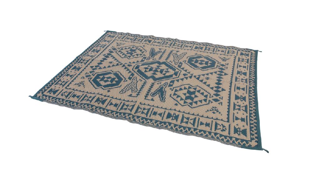 easy camp Bilberry Square Carpet Durable and easy-to-clean design