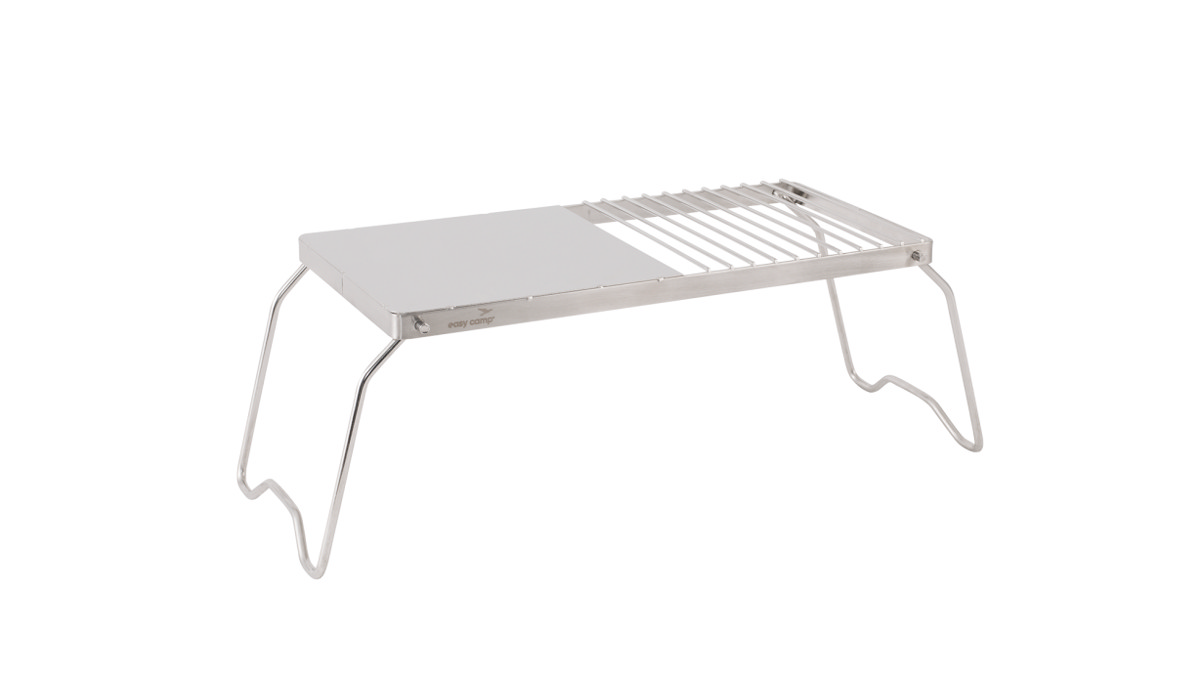 easy camp Campfire Grill Trivet Stainless steel trivet