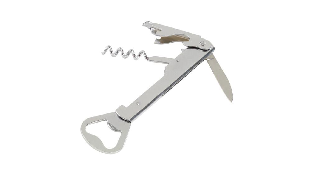 easy camp 5 in 1 Opener Stainless steel multitool