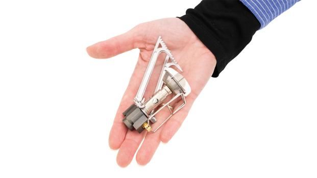 Easy Camp Adventure Burner 4000 W Output