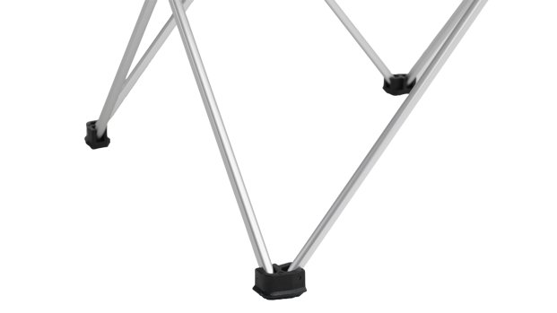 Easy Camp Blackthorn Table 56 X 41 X 46 Cm