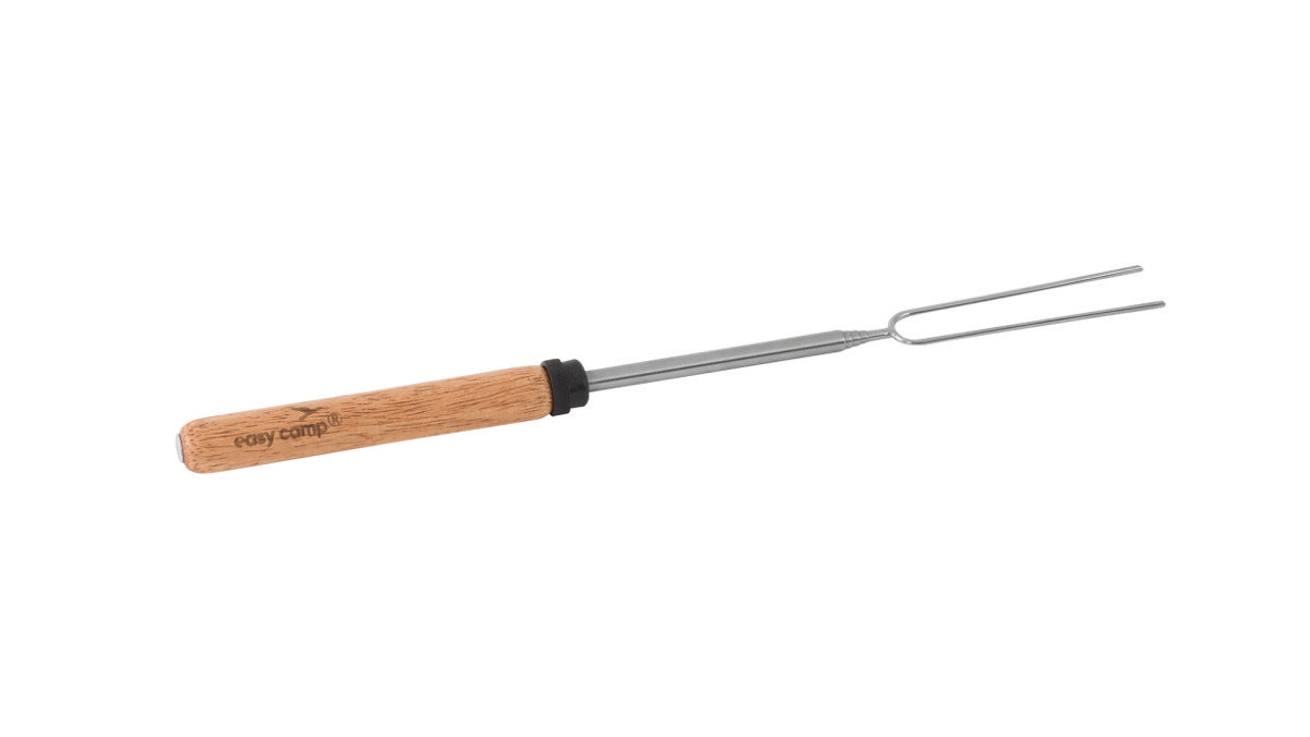 easy camp Campfire Grill Fork Telescopic design