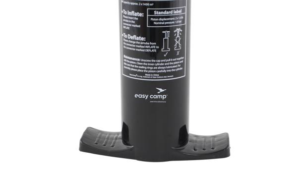 Easy Camp Double Action Pump 1.4 L Volume