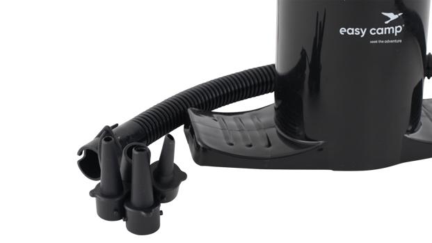Easy Camp Double Action Pump 1.4 L Volume