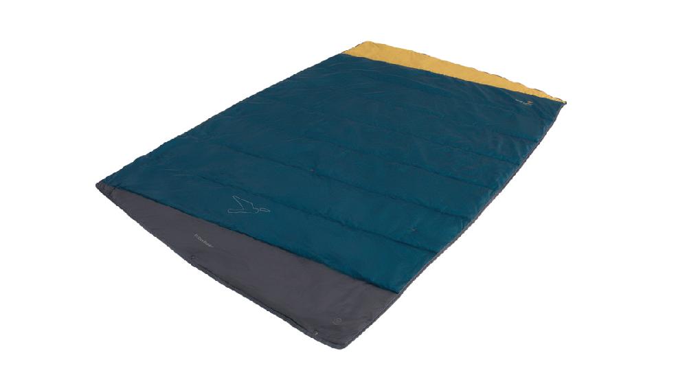 easy camp Falcon Blanket Blue 1-2 season