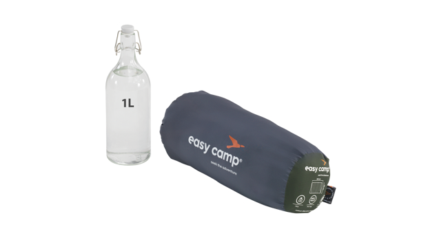 Easy Camp Falcon Blanket Green 1-2 Season