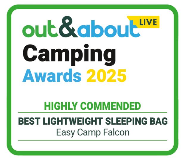 Easy Camp Falcon I Mummy 10°C 1-2 Season