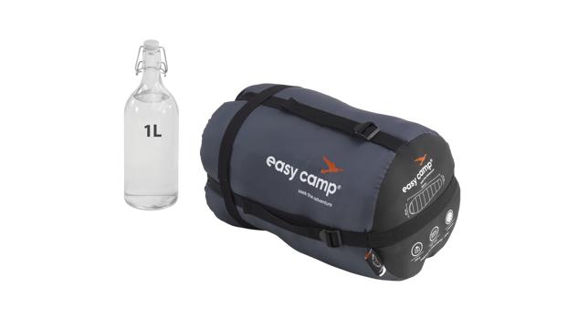 Easy Camp Falcon IV Mummy -9°C 4 Season