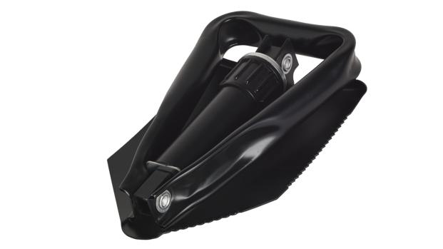 Easy Camp Folding Shovel Sturdy And Compact Design