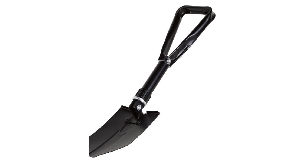 easy camp Folding Shovel Sturdy and compact design