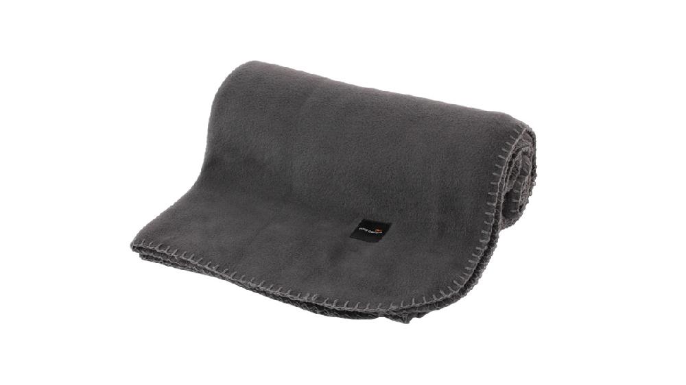easy camp Heather Fleece Blanket 170 x 130 cm size