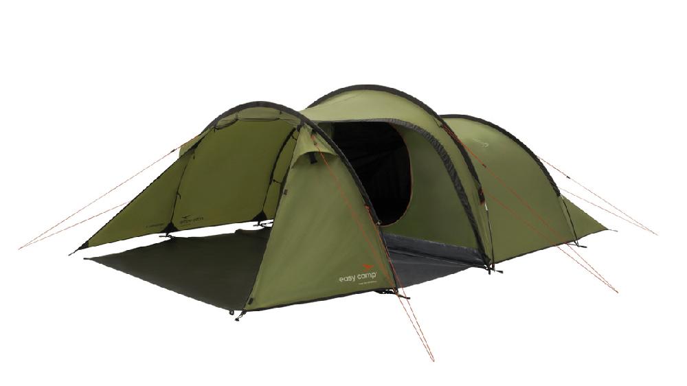 easy camp Hemsedal 4 4 person tunnel tent