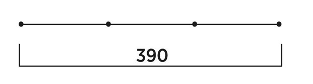 Easy Camp Huk Windscreen 4 M Windscreen