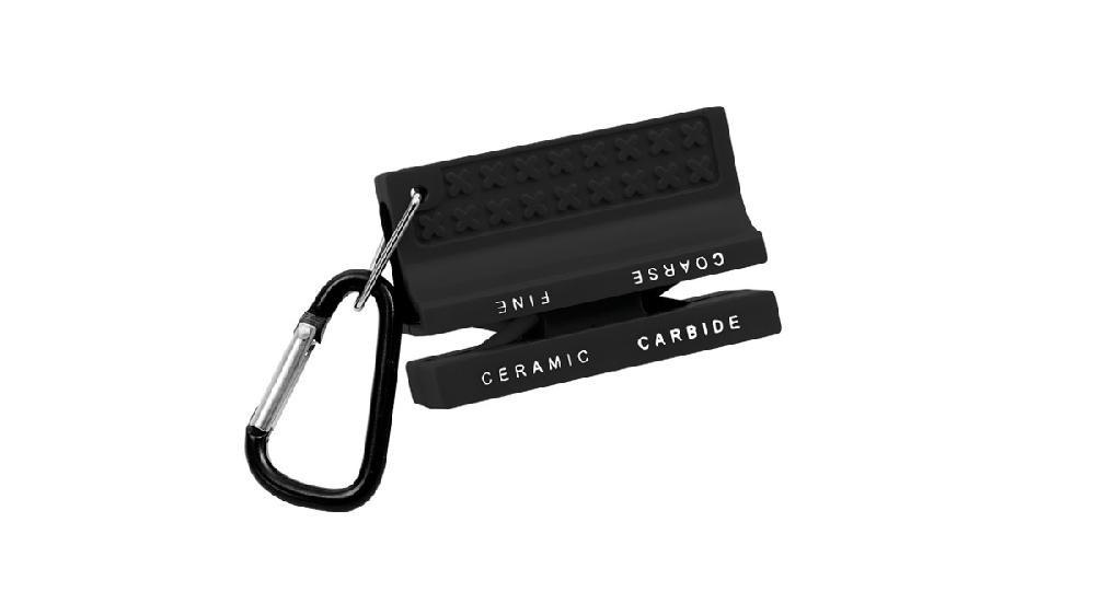 easy camp Knife Sharpener Light and compact