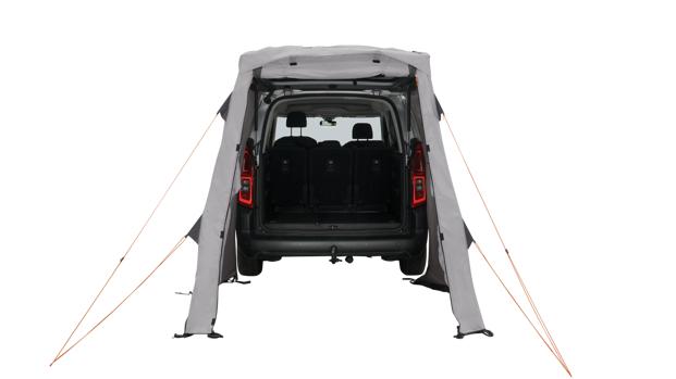 Easy Camp Krossbu Mini Versatile Tailgate Awning