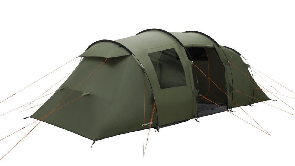 easy camp Leka Twin 6 6 person family tent
