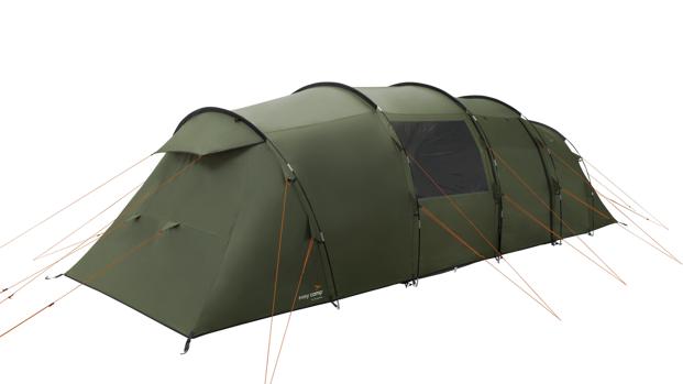 Easy Camp Leka Twin 8 8 Person Family Tent