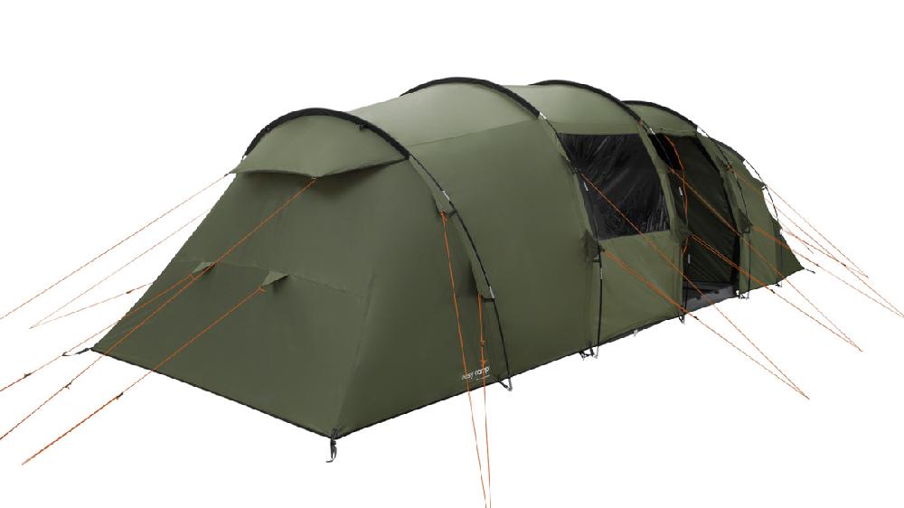 easy camp Leka Twin 8 8 person family tent