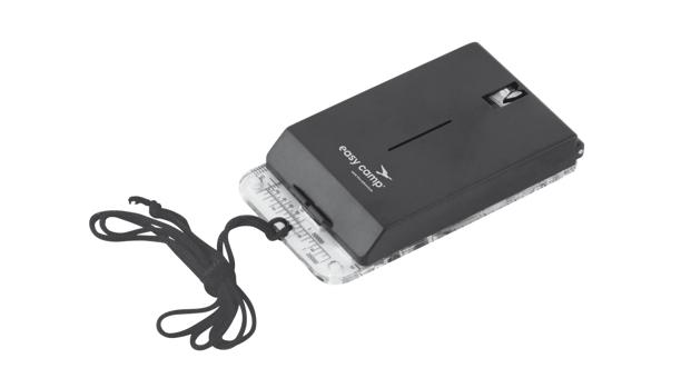 Easy Camp Map Compass Mirror 6 X 10.5 Cm Size