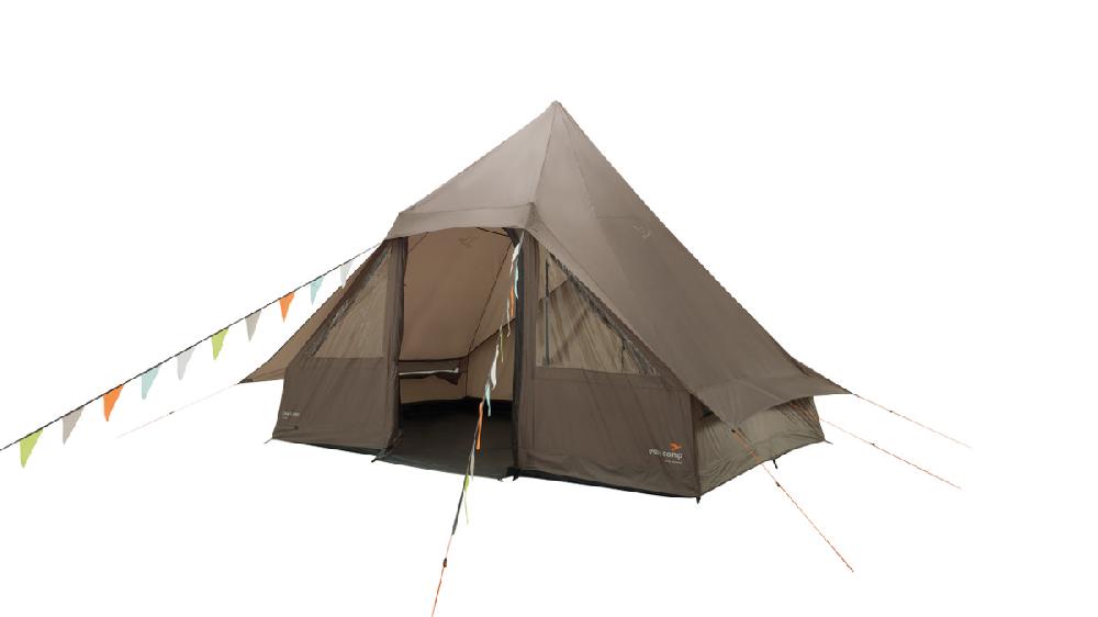 easy camp Orsa Cabin 8 person bell tent
