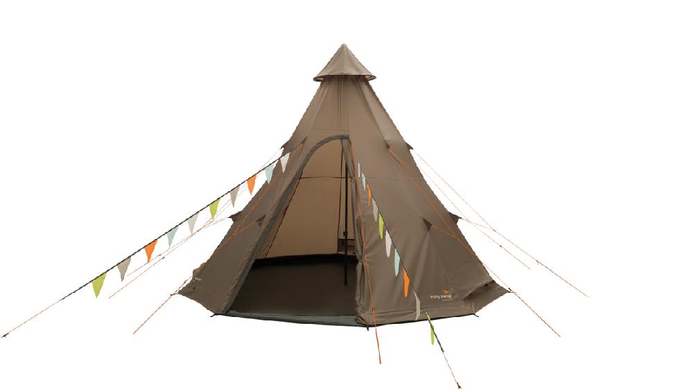easy camp Rands Tipi 8 person tipi tent