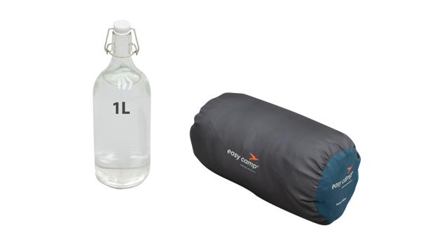 Easy Camp Raven Pillow Soft Touch