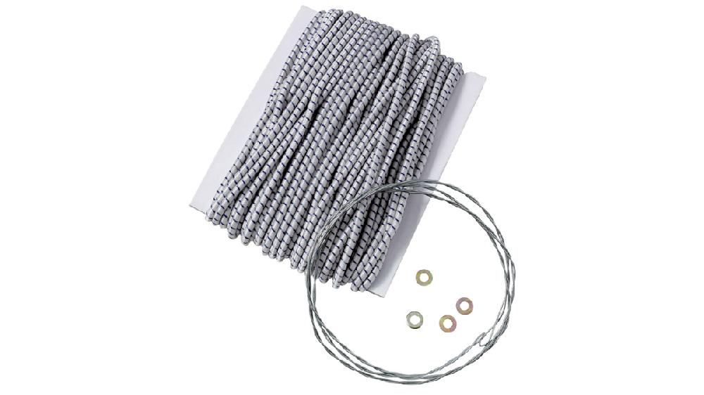easy camp Shock Cord Repair Set 15 m cord
