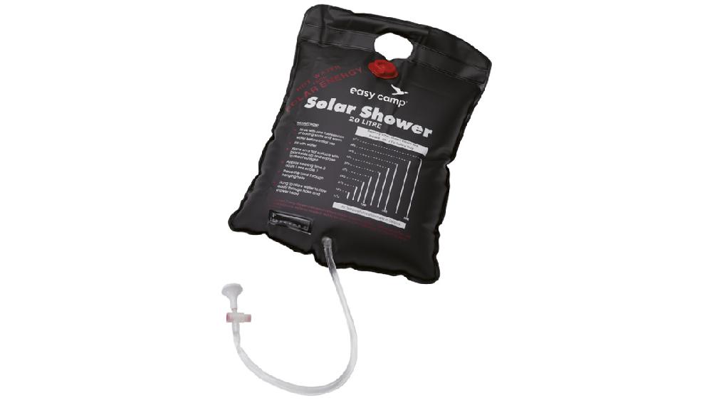 easy camp Solar Shower 20 L volume