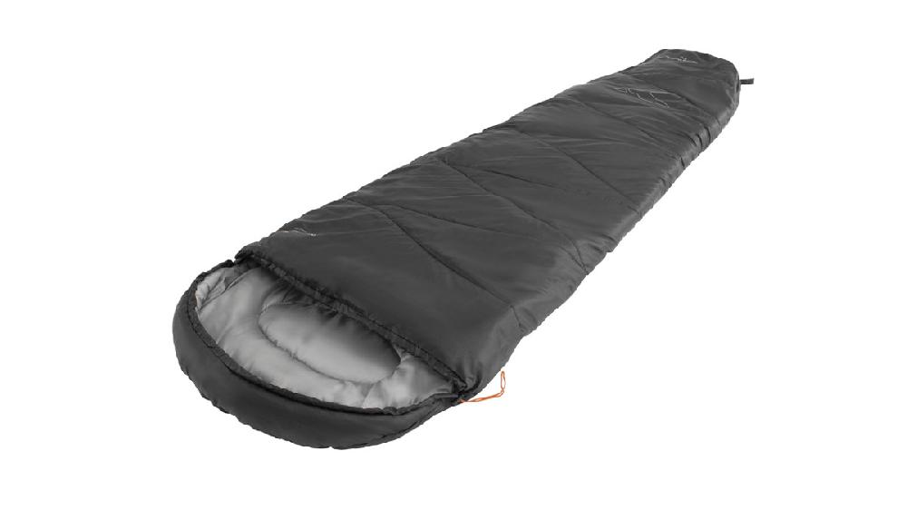 easy camp Starling Mummy Black 8°C 1-2 season