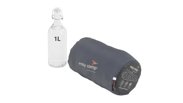 Easy Camp Starling Mummy Black Jr. 1-2 Season