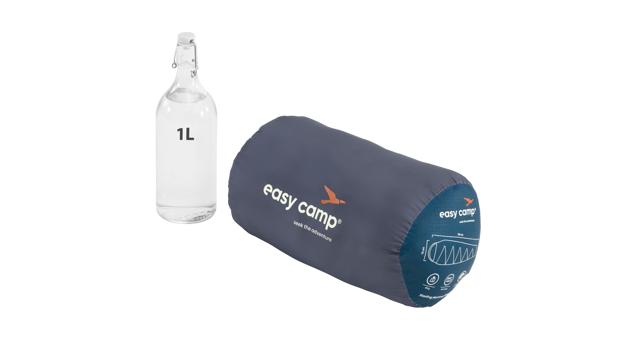 Easy Camp Starling Mummy Blue 8°C 1-2 Season